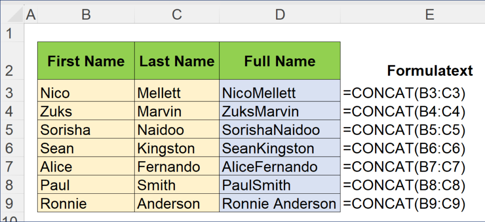 how-to-use-the-concat-function-in-microsoft-excel-excelbuzz