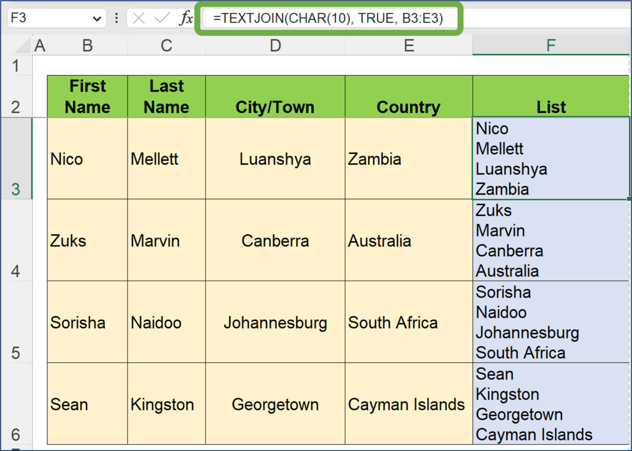 how-to-use-the-textjoin-function-in-microsoft-excel-excelbuzz-awesome-tips-and-tricks